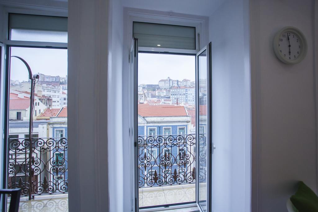 Apartment Castel View Lisbon