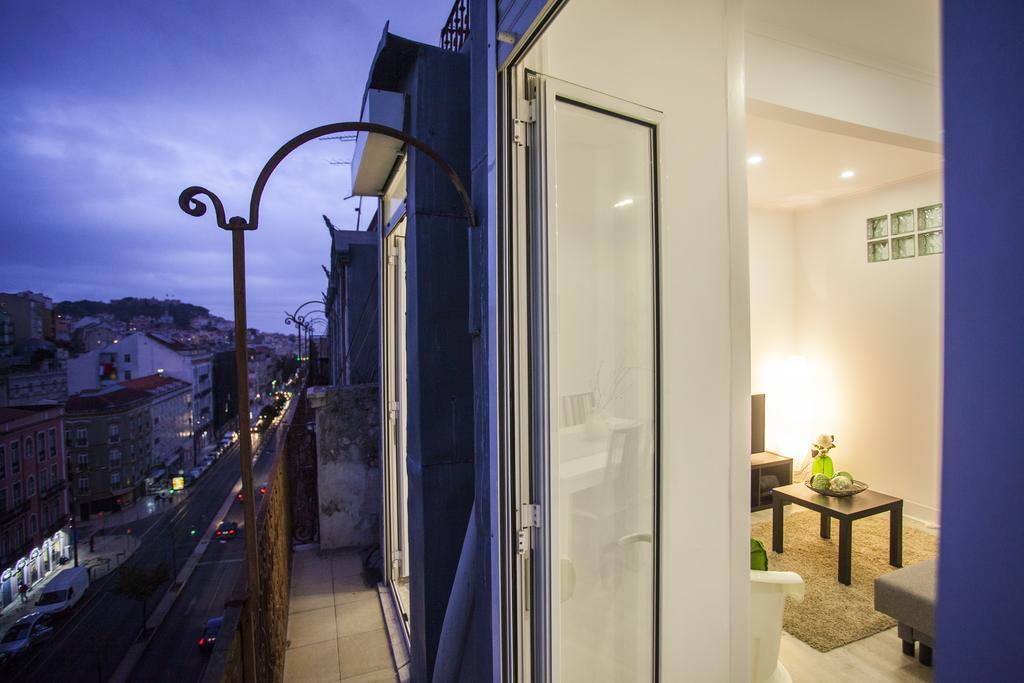 Castel View * Lisbon